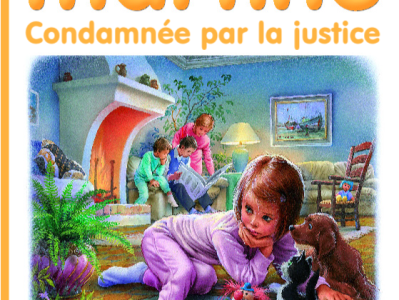 [Ép. 9] / Martine condamnée par la justice après avoir fricoté avec les mauvaises&nbsp;personnes!