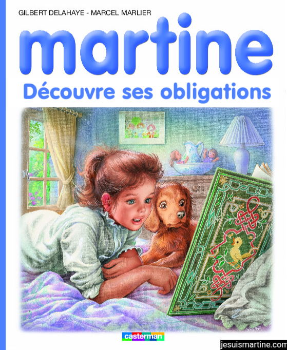 [Ép. 2] / Martine découvre ses obligations professionnelles et&nbsp;déontologiques