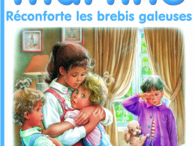 [Ép. 10] / Martine réconforte les brebis galeuses du&nbsp;notariat