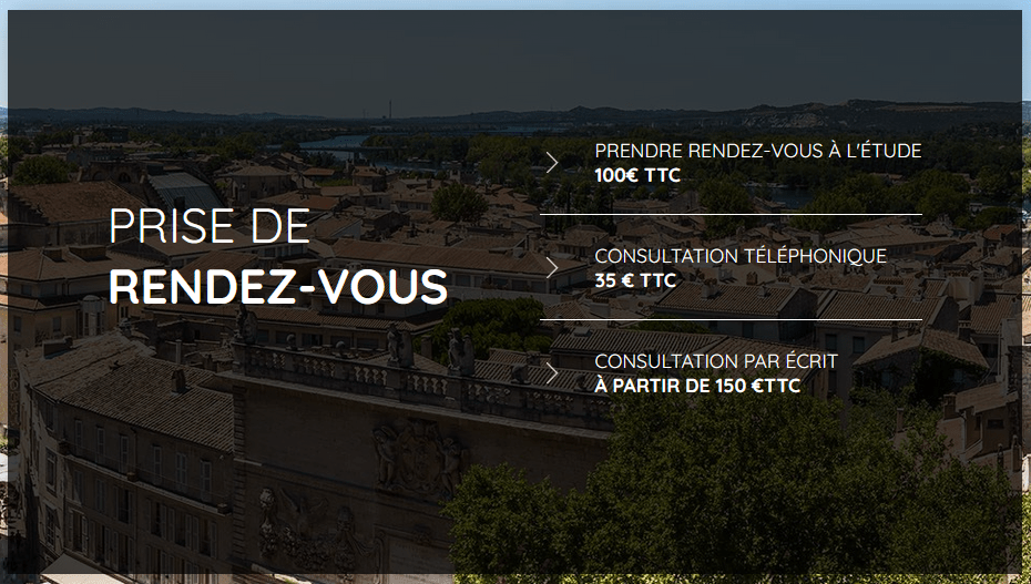 Pour 100 balles t&rsquo;a plus rien. Sauf peut-être un rendez-vous avec ton&nbsp;notaire…