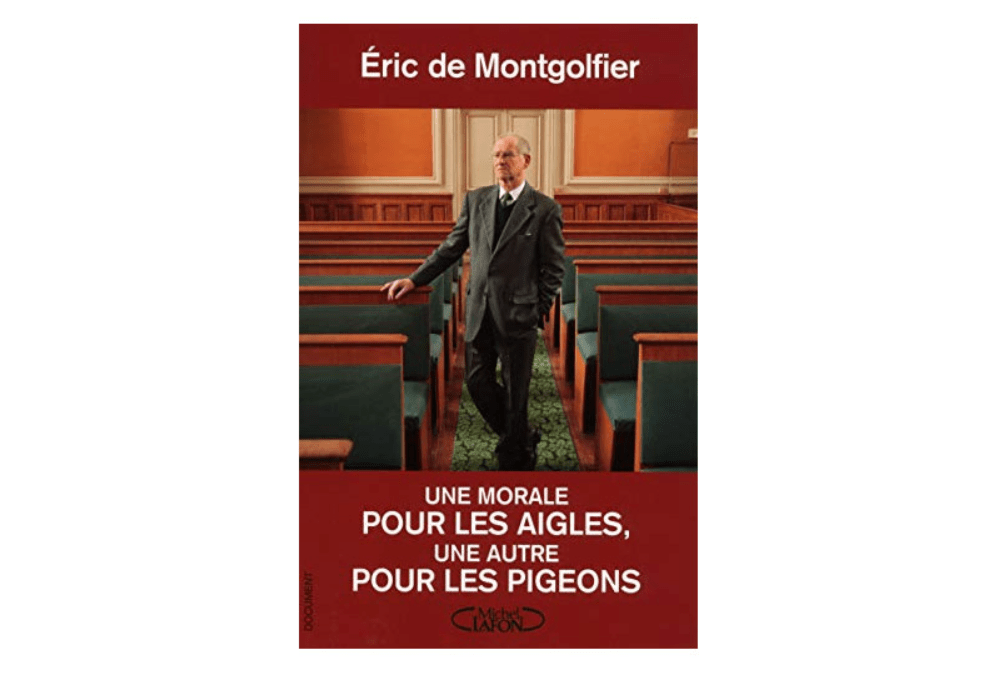 Une morale pour les aigles, une autre pour les&nbsp;pigeons