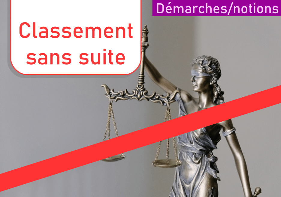 Votre plainte au procureur est classée sans suite: point de panique! On vous en explique les raisons et les recours&nbsp;possibles