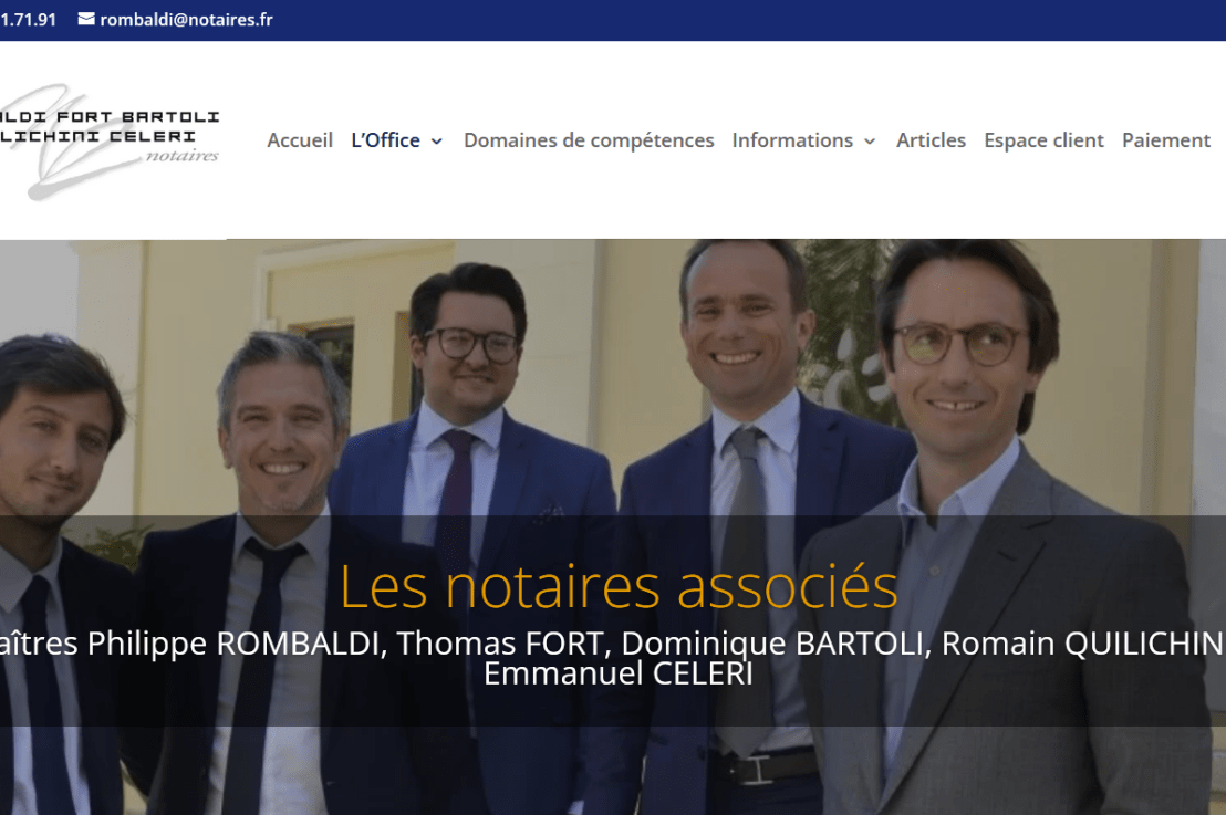 Que devient Me Dominique Bartoli, le notaire qui avait menacé de mort Emmanuel&nbsp;Macron?