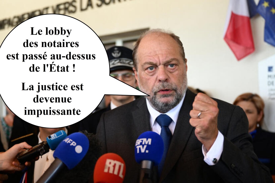 L&rsquo;impunité des notaires sous Vichy. Et aujourd&rsquo;hui, les notaires sont-ils toujours&nbsp;impunis?