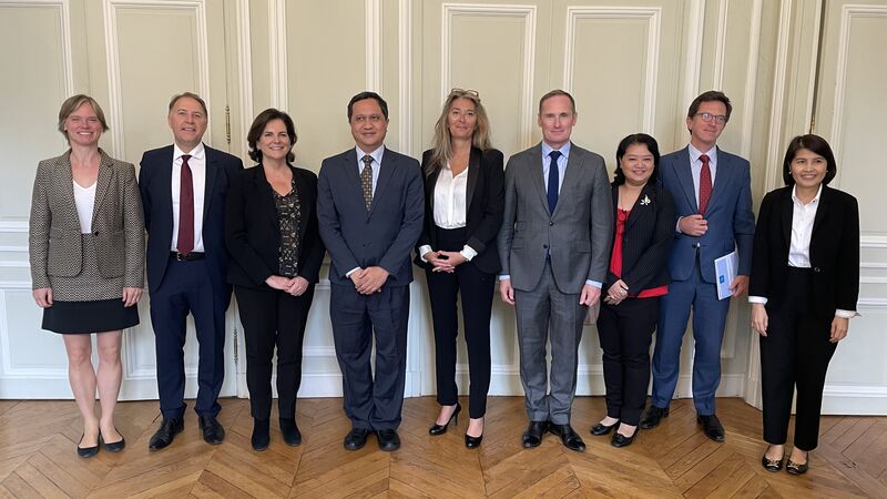 Lobby or not Lobby in Thaïlande, that&rsquo;s the&nbsp;question…