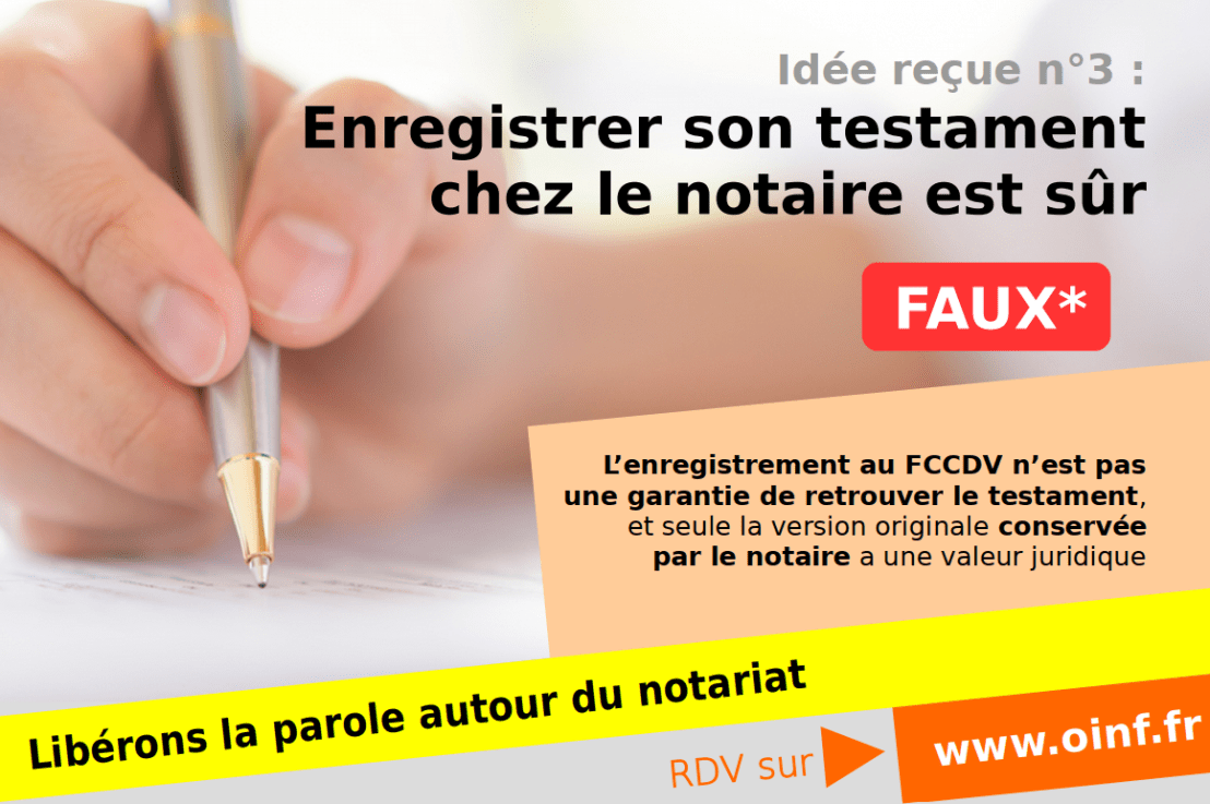 Un testament perdu par le notaire, des héritiers en conflit: la Cour de cassation remet les choses en&nbsp;ordre